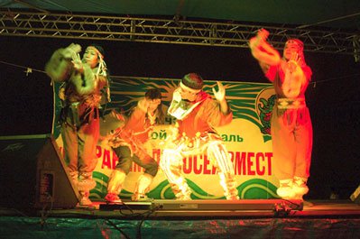 Фестиваль 2012